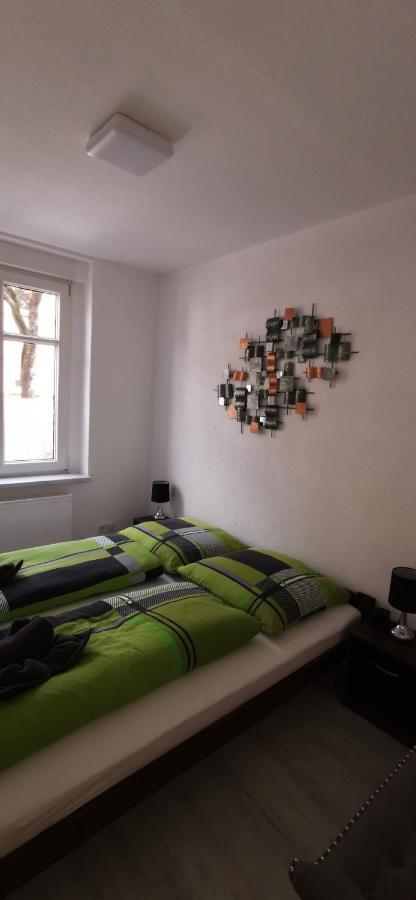 Richter Apartments Finsterwalde 2 Buitenkant foto