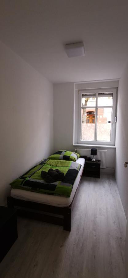 Richter Apartments Finsterwalde 2 Buitenkant foto