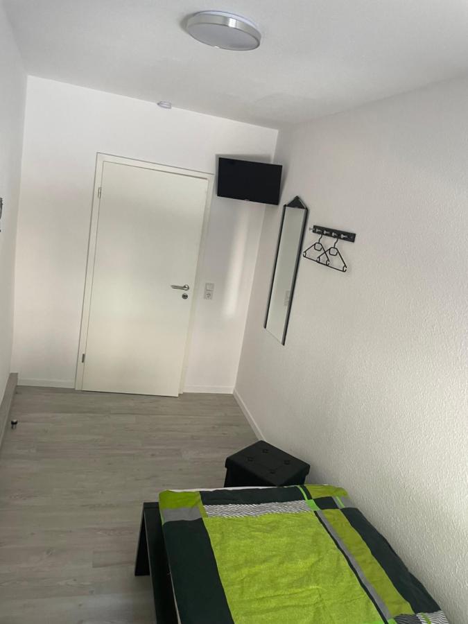 Richter Apartments Finsterwalde 2 Buitenkant foto