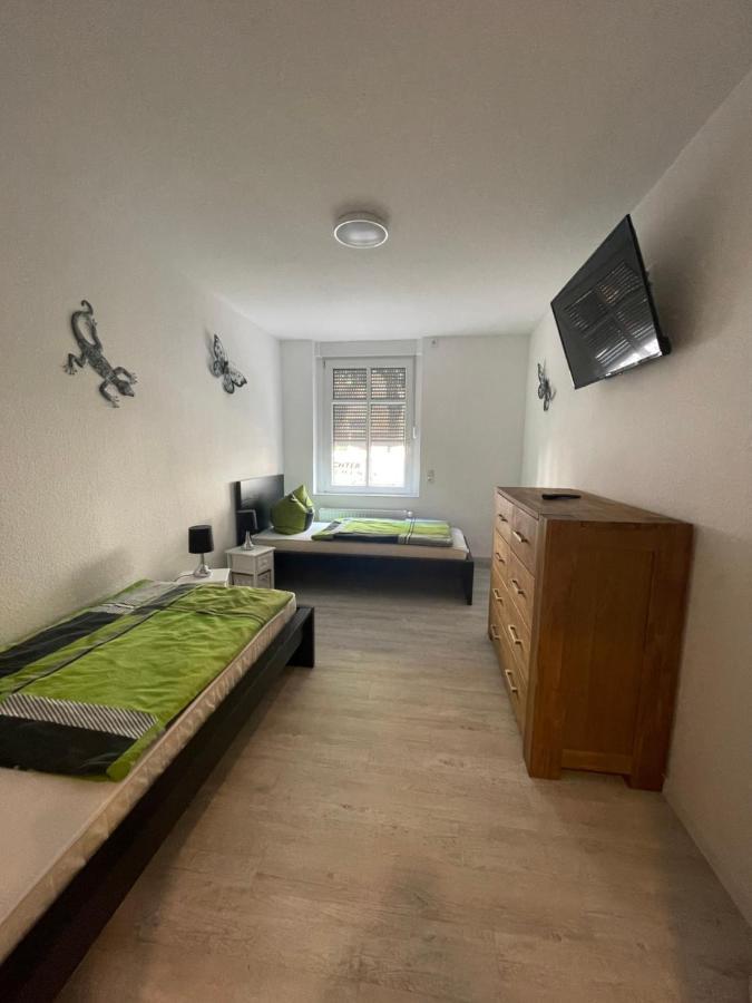 Richter Apartments Finsterwalde 2 Buitenkant foto