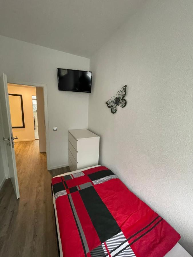 Richter Apartments Finsterwalde 2 Buitenkant foto