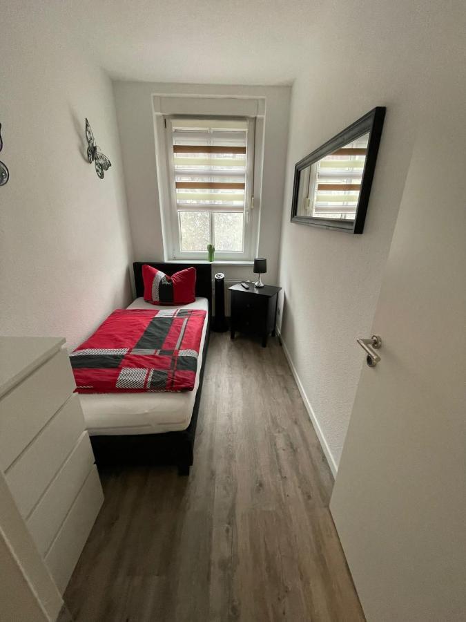 Richter Apartments Finsterwalde 2 Buitenkant foto