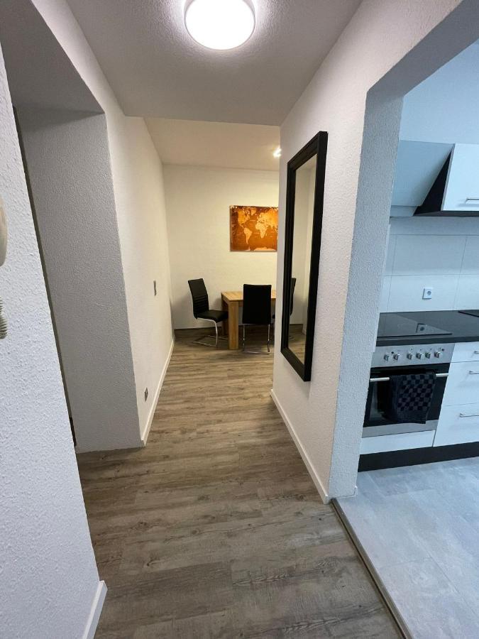 Richter Apartments Finsterwalde 2 Buitenkant foto